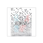 Twenty One Pilots Birds Satin Bandana Scarf