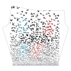 Twenty One Pilots Birds Yoga Cropped Leggings from ArtsNow.com Right
