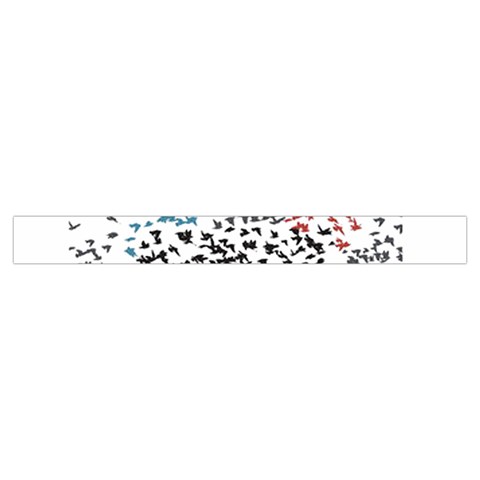 Twenty One Pilots Birds Medium Zipper Tote Bag from ArtsNow.com Strap