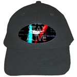Twenty One Pilots Stay Alive Song Lyrics Quotes Black Cap