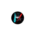 Twenty One Pilots Stay Alive Song Lyrics Quotes 1  Mini Button