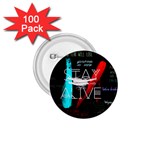 Twenty One Pilots Stay Alive Song Lyrics Quotes 1.75  Button (100 pack) 