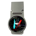 Twenty One Pilots Stay Alive Song Lyrics Quotes Money Clip (Round)