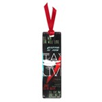 Twenty One Pilots Stay Alive Song Lyrics Quotes Small Book Mark