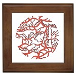 Twenty One Pilots Tear In My Heart Soysauce Remix Framed Tile