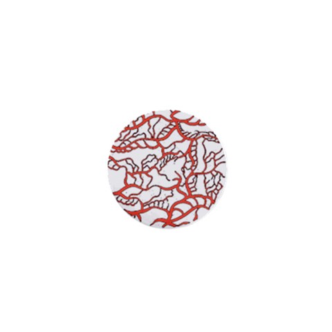 Twenty One Pilots Tear In My Heart Soysauce Remix 1  Mini Magnet from ArtsNow.com Front