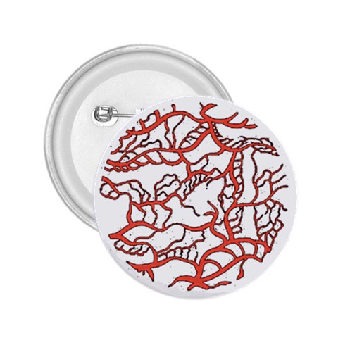 Twenty One Pilots Tear In My Heart Soysauce Remix 2.25  Button from ArtsNow.com Front