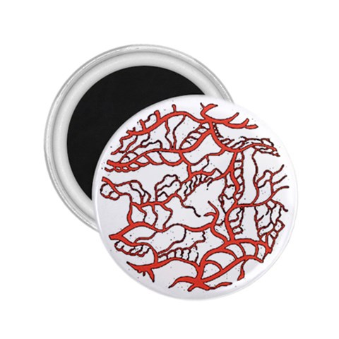 Twenty One Pilots Tear In My Heart Soysauce Remix 2.25  Magnet from ArtsNow.com Front