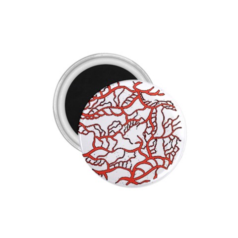 Twenty One Pilots Tear In My Heart Soysauce Remix 1.75  Magnet from ArtsNow.com Front