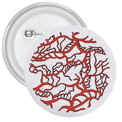 Twenty One Pilots Tear In My Heart Soysauce Remix 3  Button from ArtsNow.com Front