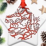 Twenty One Pilots Tear In My Heart Soysauce Remix Ornament (Star)