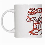 Twenty One Pilots Tear In My Heart Soysauce Remix White Mug