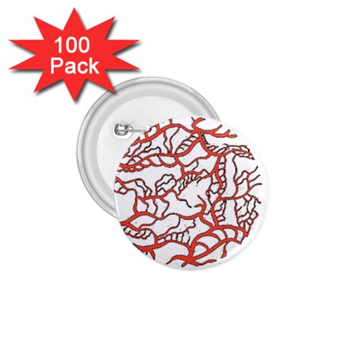 Twenty One Pilots Tear In My Heart Soysauce Remix 1.75  Button (100 pack)  from ArtsNow.com Front