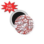 Twenty One Pilots Tear In My Heart Soysauce Remix 1.75  Magnet (100 pack) 