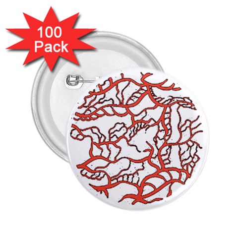 Twenty One Pilots Tear In My Heart Soysauce Remix 2.25  Button (100 pack) from ArtsNow.com Front