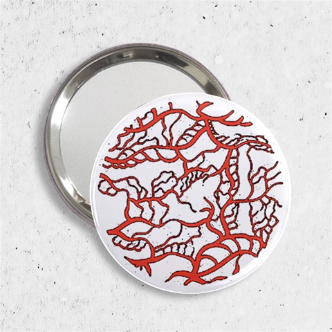 Twenty One Pilots Tear In My Heart Soysauce Remix 2.25  Handbag Mirror from ArtsNow.com Front
