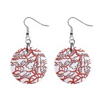 Twenty One Pilots Tear In My Heart Soysauce Remix 1  Button Earrings