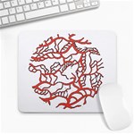 Twenty One Pilots Tear In My Heart Soysauce Remix Large Mousepad