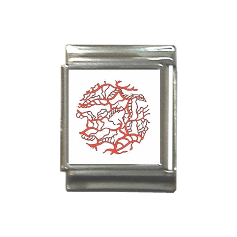 Twenty One Pilots Tear In My Heart Soysauce Remix Italian Charm (13mm) from ArtsNow.com Front