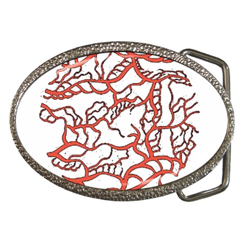 Twenty One Pilots Tear In My Heart Soysauce Remix Belt Buckle from ArtsNow.com Front