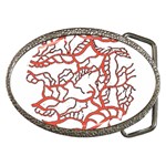 Twenty One Pilots Tear In My Heart Soysauce Remix Belt Buckle