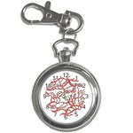Twenty One Pilots Tear In My Heart Soysauce Remix Key Chain Watch