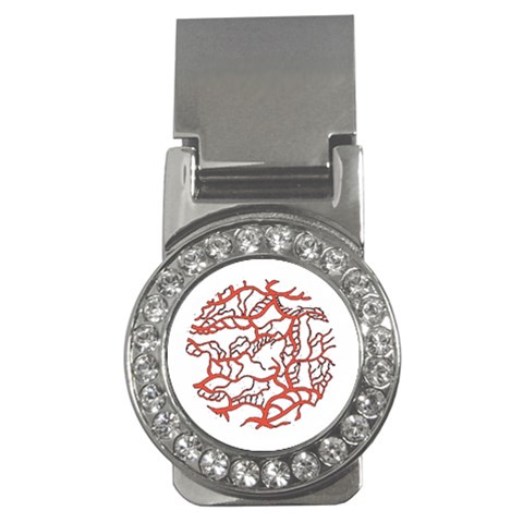 Twenty One Pilots Tear In My Heart Soysauce Remix Money Clip (CZ) from ArtsNow.com Front