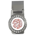 Twenty One Pilots Tear In My Heart Soysauce Remix Money Clip (CZ)