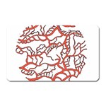 Twenty One Pilots Tear In My Heart Soysauce Remix Magnet (Rectangular)