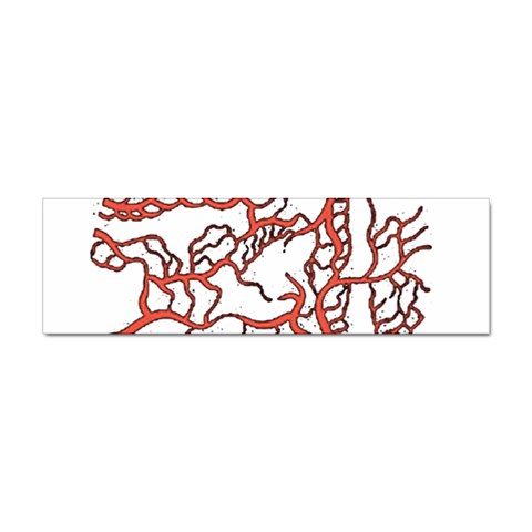 Twenty One Pilots Tear In My Heart Soysauce Remix Sticker Bumper (100 pack) from ArtsNow.com Front