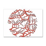 Twenty One Pilots Tear In My Heart Soysauce Remix Sticker A4 (100 pack)