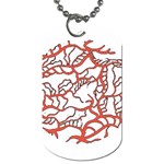 Twenty One Pilots Tear In My Heart Soysauce Remix Dog Tag (Two Sides)