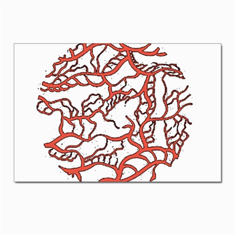 Twenty One Pilots Tear In My Heart Soysauce Remix Postcards 5  x 7  (Pkg of 10) from ArtsNow.com Front