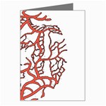 Twenty One Pilots Tear In My Heart Soysauce Remix Greeting Card