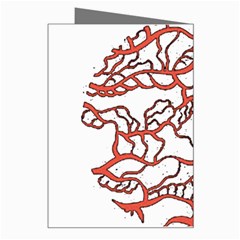 Twenty One Pilots Tear In My Heart Soysauce Remix Greeting Card from ArtsNow.com Right