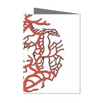 Twenty One Pilots Tear In My Heart Soysauce Remix Mini Greeting Cards (Pkg of 8)