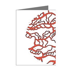 Twenty One Pilots Tear In My Heart Soysauce Remix Mini Greeting Cards (Pkg of 8) from ArtsNow.com Right