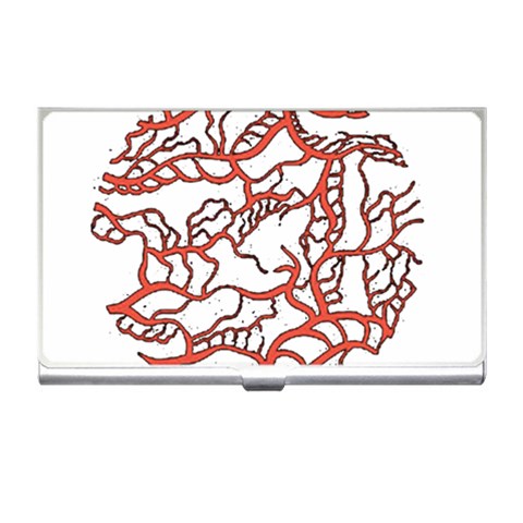 Twenty One Pilots Tear In My Heart Soysauce Remix Business Card Holder from ArtsNow.com Front