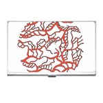 Twenty One Pilots Tear In My Heart Soysauce Remix Business Card Holder