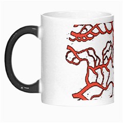 Twenty One Pilots Tear In My Heart Soysauce Remix Morph Mug from ArtsNow.com Left