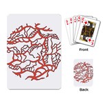 Twenty One Pilots Tear In My Heart Soysauce Remix Playing Cards Single Design