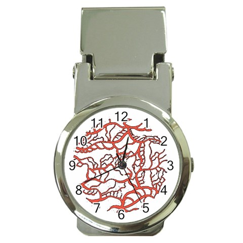 Twenty One Pilots Tear In My Heart Soysauce Remix Money Clip Watch from ArtsNow.com Front