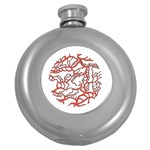 Twenty One Pilots Tear In My Heart Soysauce Remix Hip Flask (5 oz)