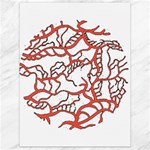 Twenty One Pilots Tear In My Heart Soysauce Remix Canvas 18  x 24 
