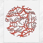 Twenty One Pilots Tear In My Heart Soysauce Remix Canvas 20  x 24 