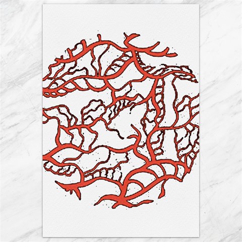 Twenty One Pilots Tear In My Heart Soysauce Remix Canvas 24  x 36  from ArtsNow.com 23.35 x34.74  Canvas - 1