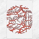 Twenty One Pilots Tear In My Heart Soysauce Remix Canvas 24  x 36 
