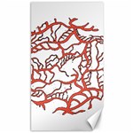 Twenty One Pilots Tear In My Heart Soysauce Remix Canvas 40  x 72 