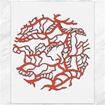 Twenty One Pilots Tear In My Heart Soysauce Remix Canvas 11  x 14 