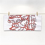 Twenty One Pilots Tear In My Heart Soysauce Remix Hand Towel
